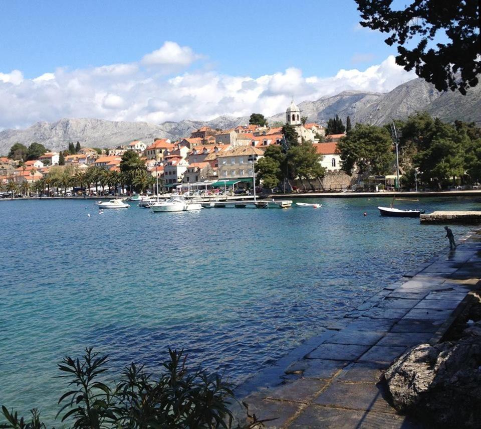 Lea Apartment Cavtat Exteriör bild