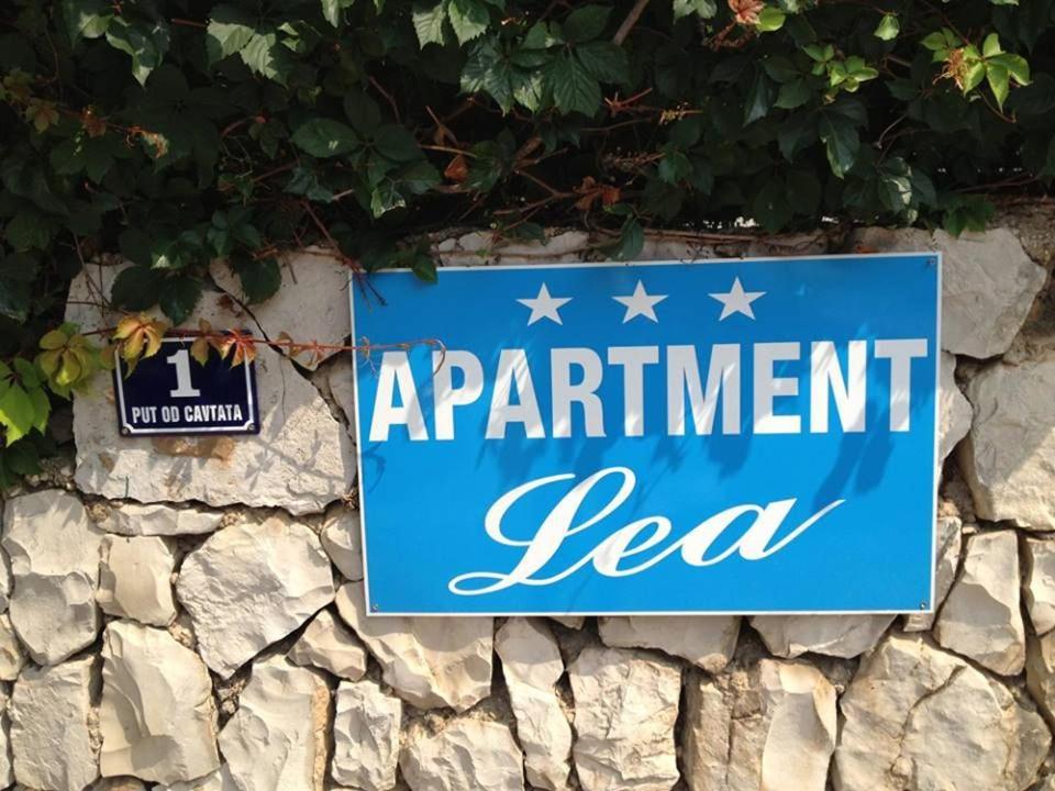 Lea Apartment Cavtat Exteriör bild