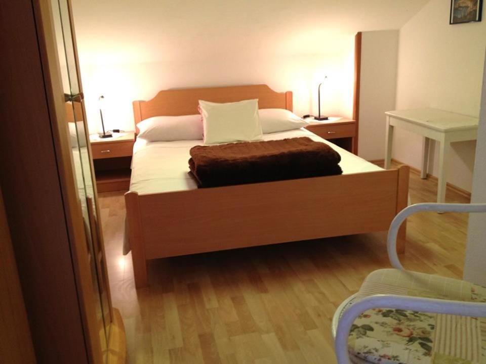 Lea Apartment Cavtat Exteriör bild