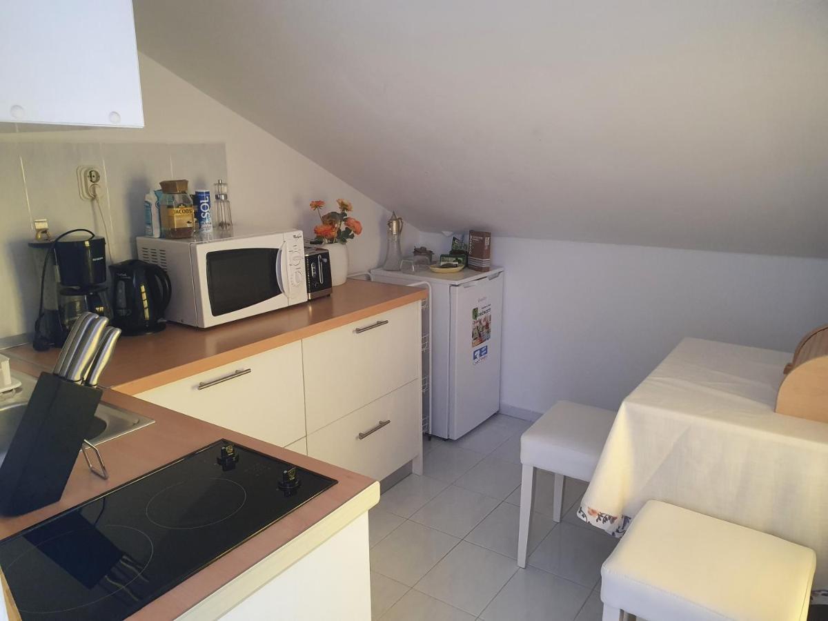 Lea Apartment Cavtat Exteriör bild